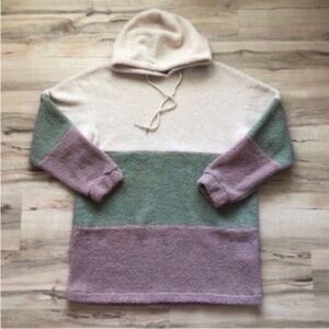 Missguided Cream Textured Sweater